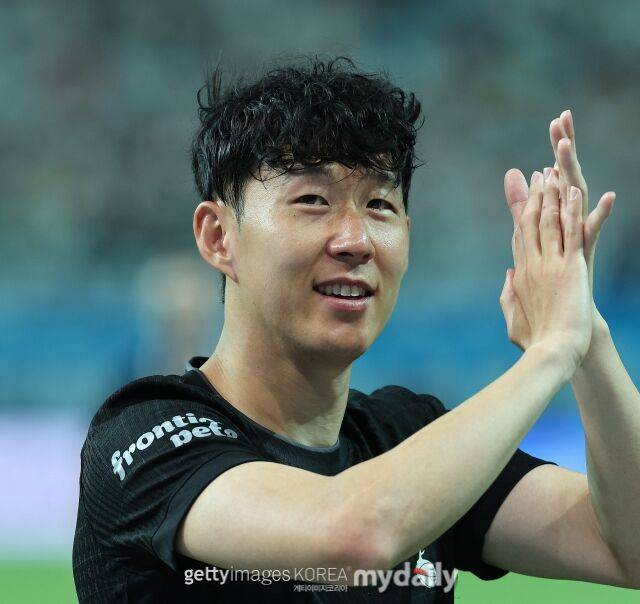 손흥민/게티이미지코리아