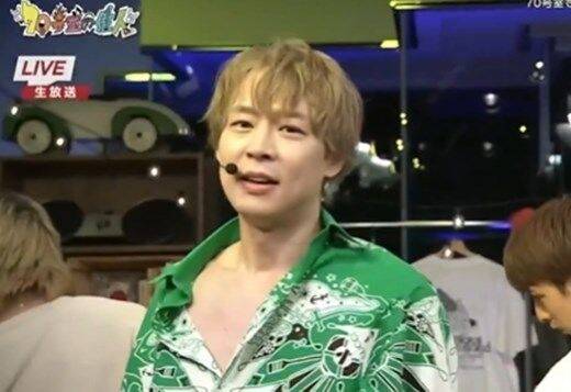 / 일본 예능 '70호실의 주인' 캡처