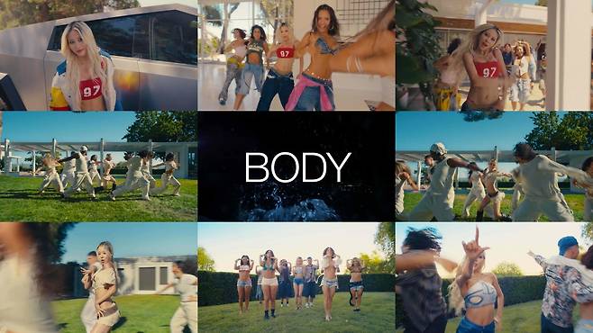 우주소녀 다영. [스타쉽엔터테인먼트]