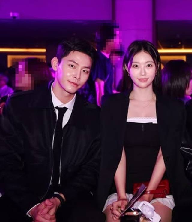 사진=왼쪽부터 장태오, 정유진/장태오 공식 계정