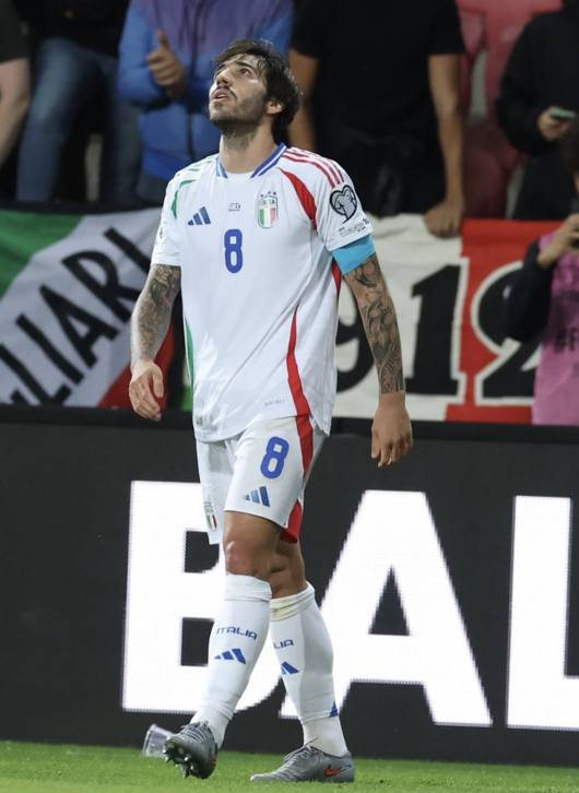 [사진] 이탈리아 축구협회 공식 소셜 미디어