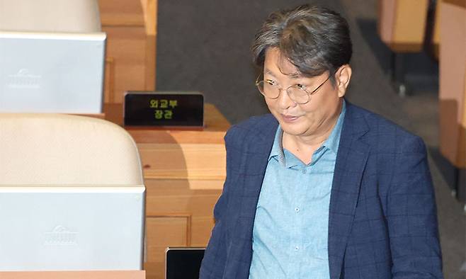 무소속 이춘석 의원.&nbsp;뉴스1
