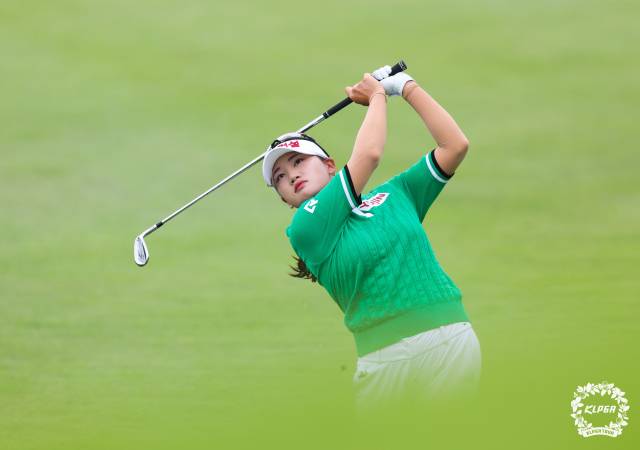 세계 랭킹 39위가 된 노승희. 사진 제공=KLPGA
