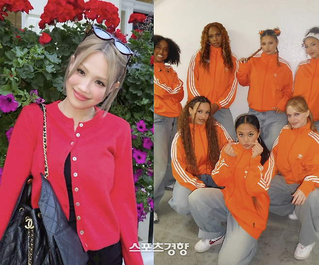 이부키, 모티브 SNS