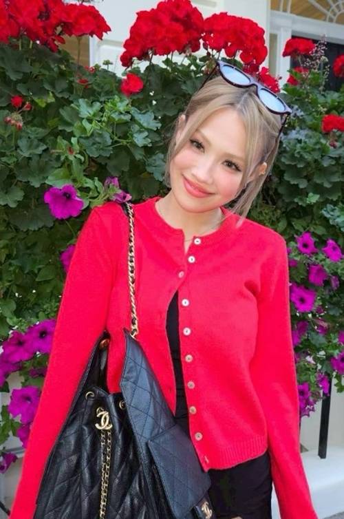 사진=이부키 SNS