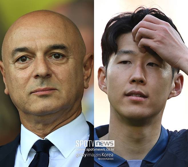 ▲ 영국 공영방송 \'BBC\'는 \"토트넘 내부가 급격히 변했다. 토트넘을 소유한 ENIC 그룹의 루이스 가문은 토트넘 운영을 철저하게 살폈고, 구단주의 딸인 비비안 루이스가 구단 운영의 뜻을 보이면서 레비 회장을 내보내는데 힘을 보탰다\"고 알렸다.