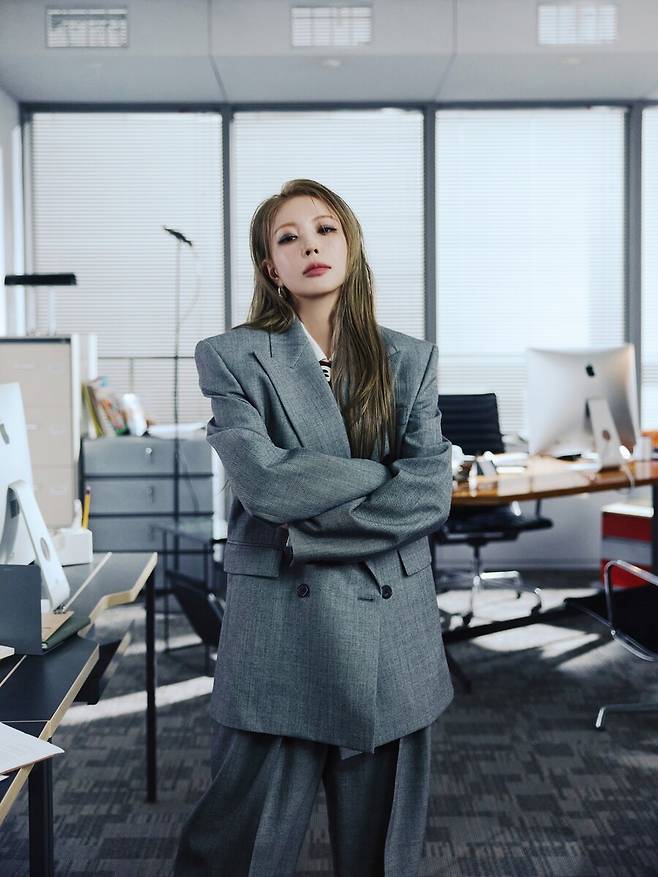 ▲ 보아. 제공| SM엔터테인먼트