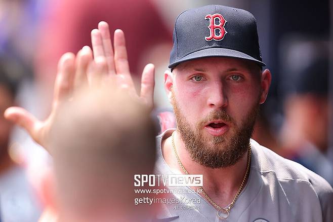 ▲ 개럿 크로셰