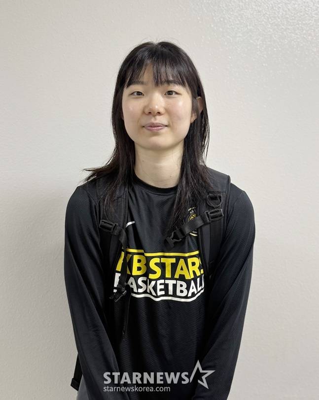 허예은. /사진=양정웅 기자