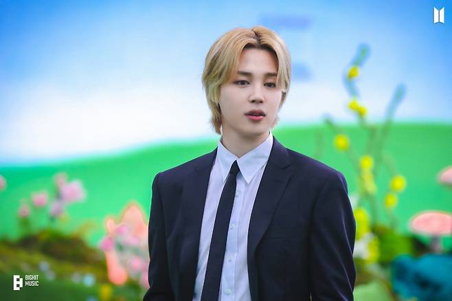 벌써 '짐토버'..방탄소년단 지민 생일 투표 8관왕