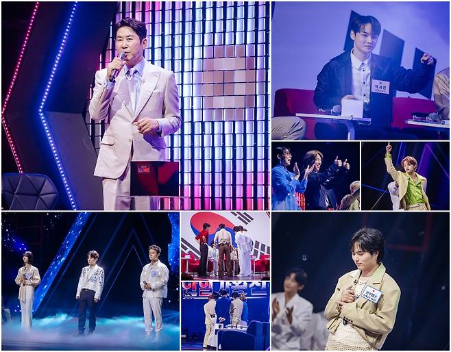 한일 1등 동갑내기 쌍두마차 박서진 vs 유다이 대결 결과는? [한일가왕전]