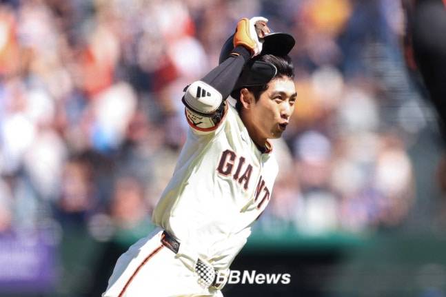 이정후. /AFPBBNews=뉴스1