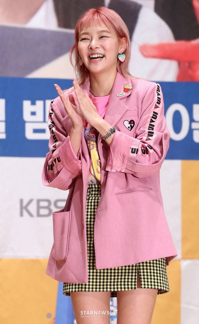 모델 송해나 /사진=스타뉴스