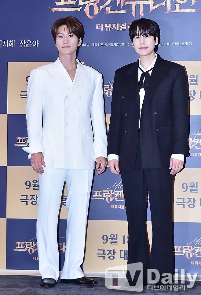 프랑켄슈타인: 더 뮤지컬 라이브, 규현 박은태