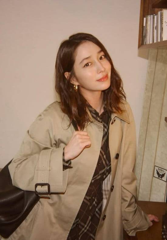 사진=이민정 SNS