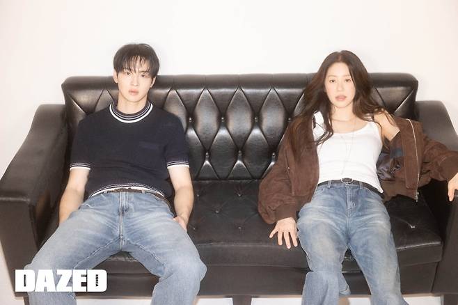 / 사진 제공 = <데이즈드> 코리아