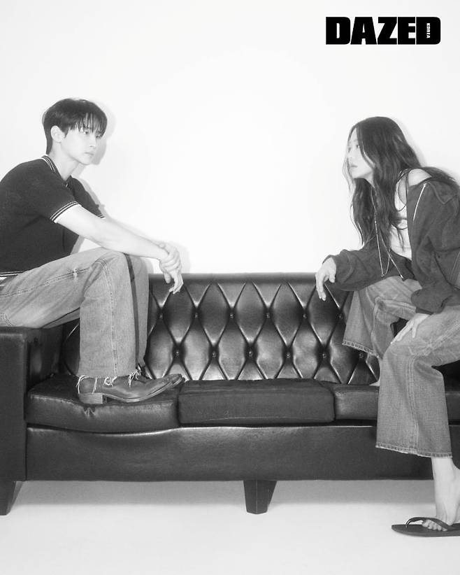 / 사진 제공 = <데이즈드> 코리아