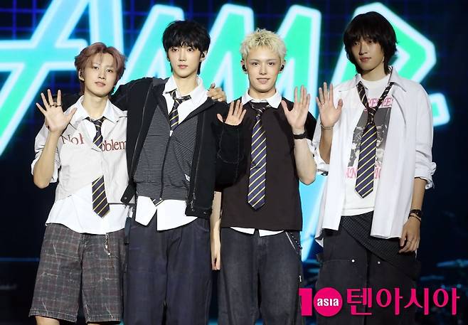 그룹 에이엠피/사진=텐아시아 사진DB