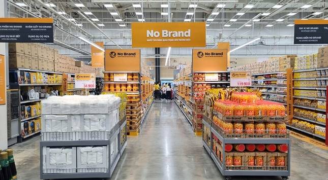 베트남 이마트 3호점 내 노브랜드 매장./사진=이마트 제공