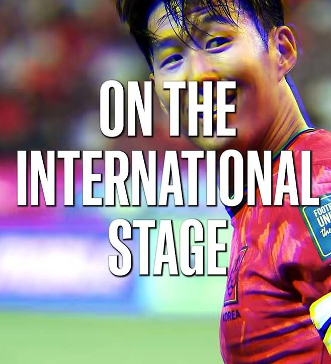 LA FC와 MLS가 손흥민의 멕시코전 골을 조명했다