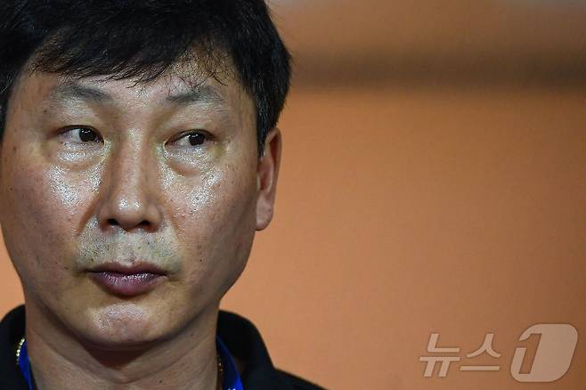 김상식 베트남 U23 감독 ⓒ AFP=뉴스1