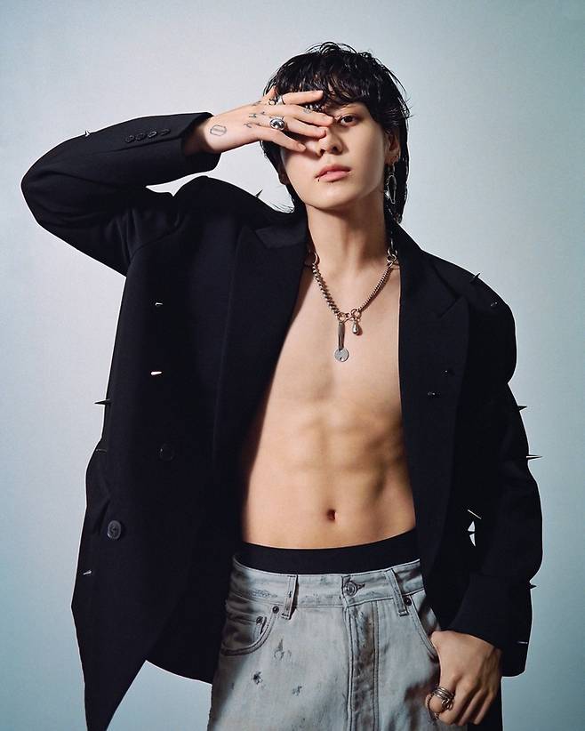 Foto | Fã-clube de Jungkook