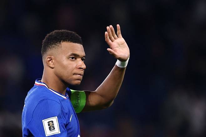 음바페. 사진 | 파리=AFP연합뉴스