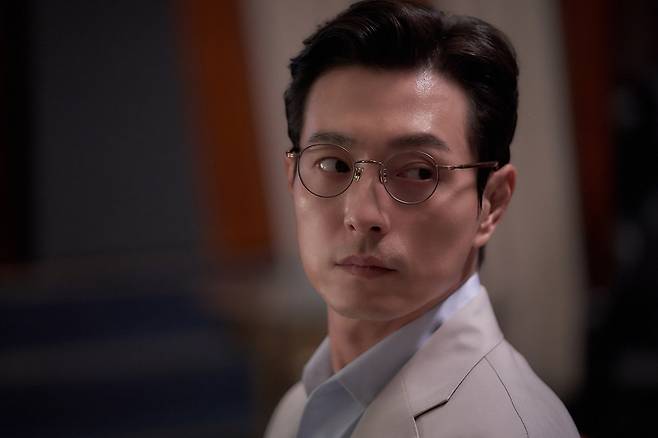 영화 '살인자 리포트' 스틸. 사진 제공=소니픽처스엔터테인먼트코리아, 에이투지엔터테인먼트
