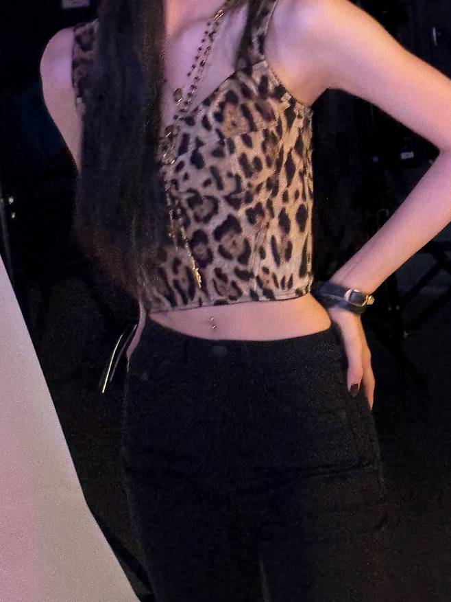 사진 출처=문가영 SNS