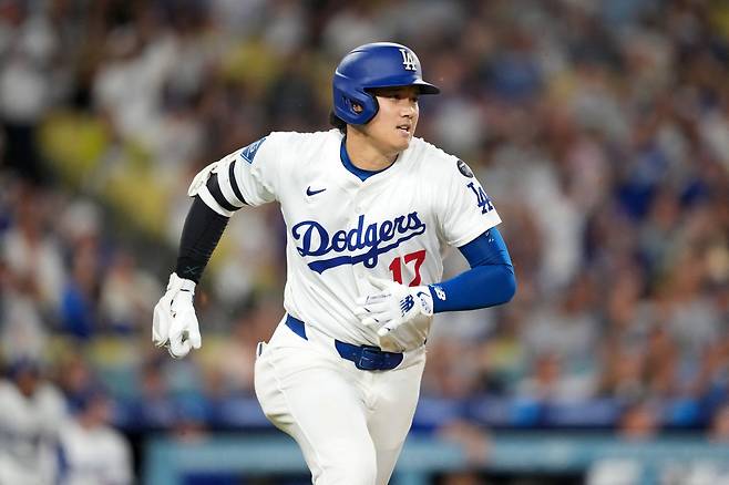 LA 다저스 오타니 쇼헤이. Imagn Images연합뉴스