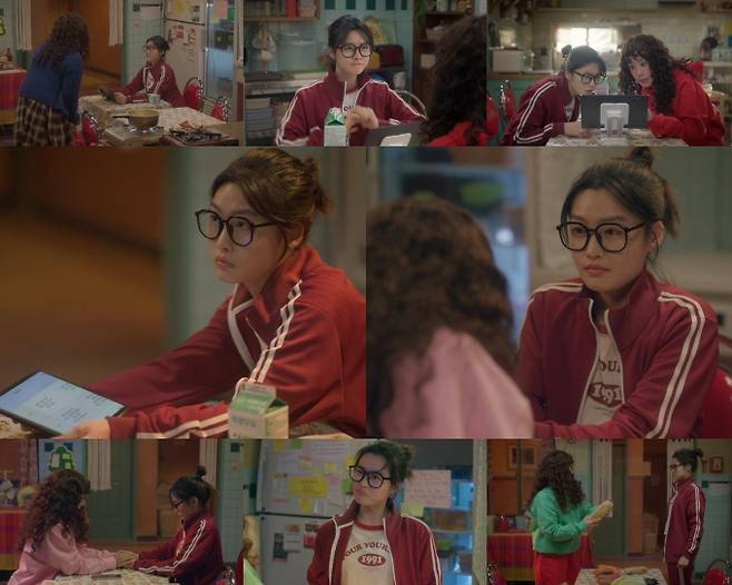 ‘금쪽같은 내 스타’ 주보영X엄정화, 버디 케미 (제공: ‘금쪽같은 내 스타’)