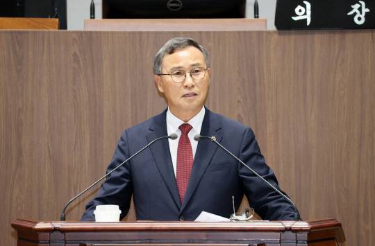 윤희신 충남도의원. 충남도의회 제공