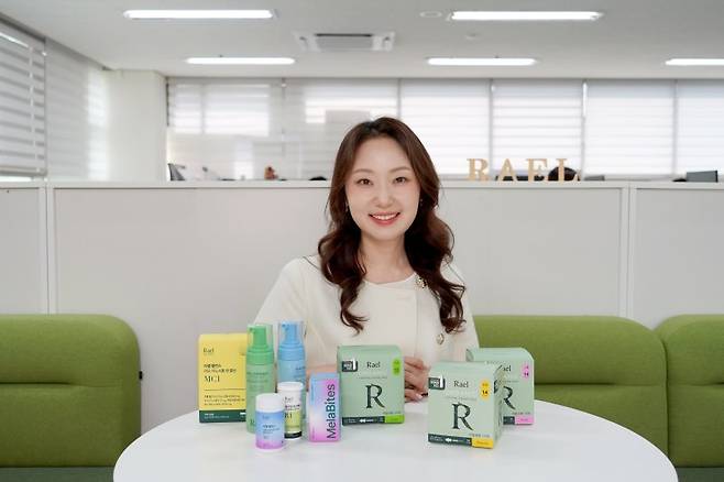 백양희 라엘 대표 라엘 제공