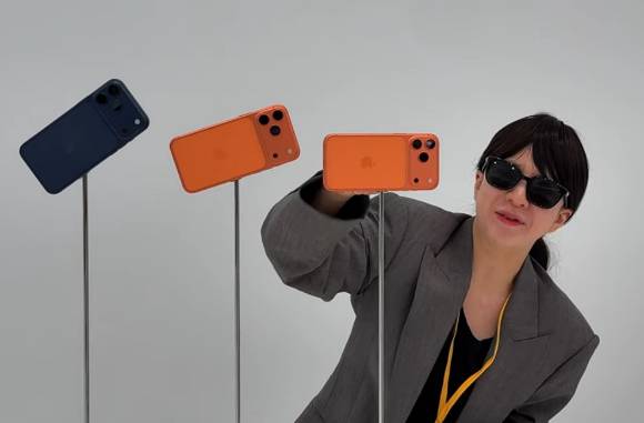 아이폰17 프로 [사진=유튜브 디에디트 캡처]