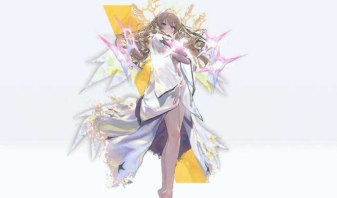 ▲ 이것이 바로 왕의 위엄, '네이키드 킹' 모드! 크라운의 강함엔 이유가 있습니다