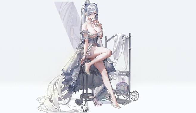 ▲ 최악의 적이 최강의 동료로, 신데렐라는 강합니다