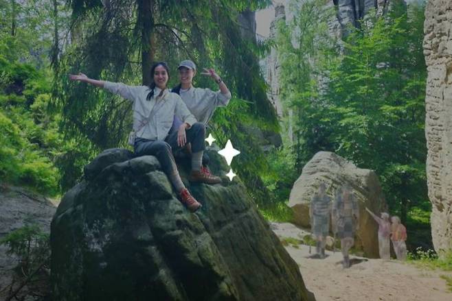 생성형 편집 기능은 갤럭시 인공지능의 주요 기능 중 하나다 / 출처=삼성전자