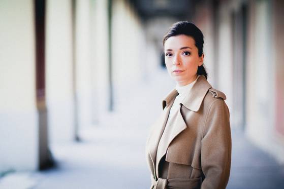 율리아나 아브제예바. 사진 마스트미디어