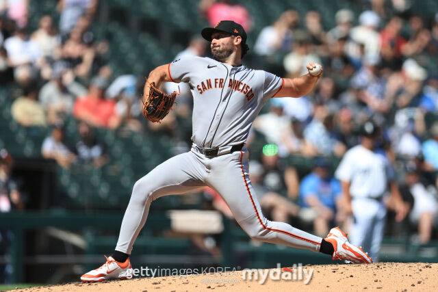 샌프란시스코 자이언츠 로비 레이./게티이미지코리아