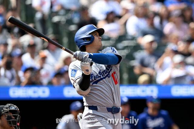 LA 다저스 오타니 쇼헤이./게티이미지코리아