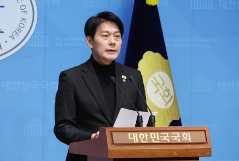 한민수 더불어민주당 대변인 [연합]