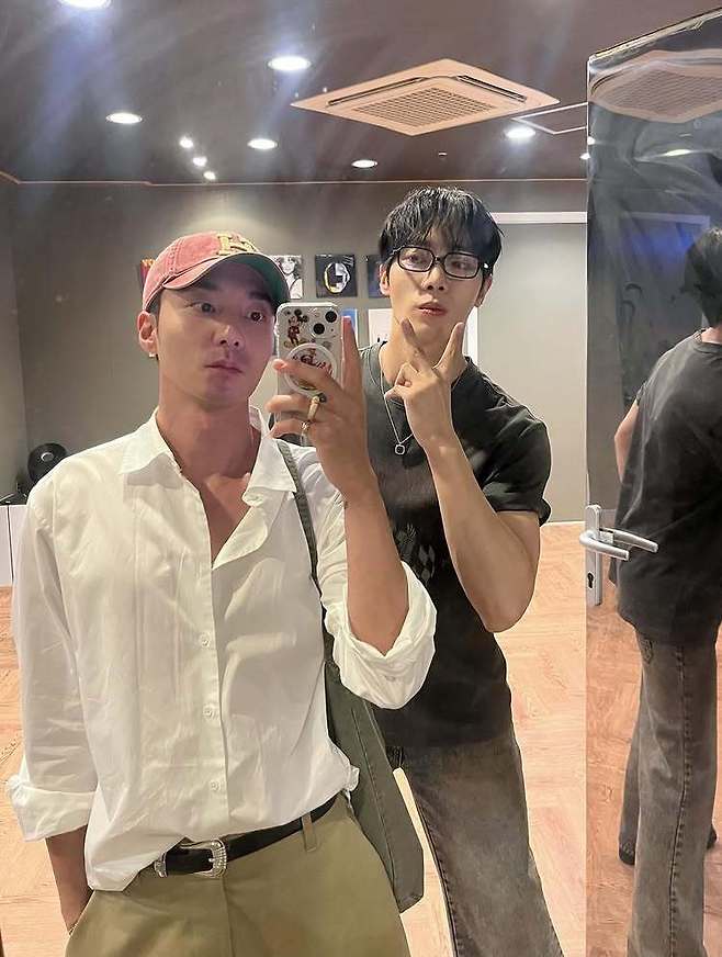 로이킴 소셜미디어