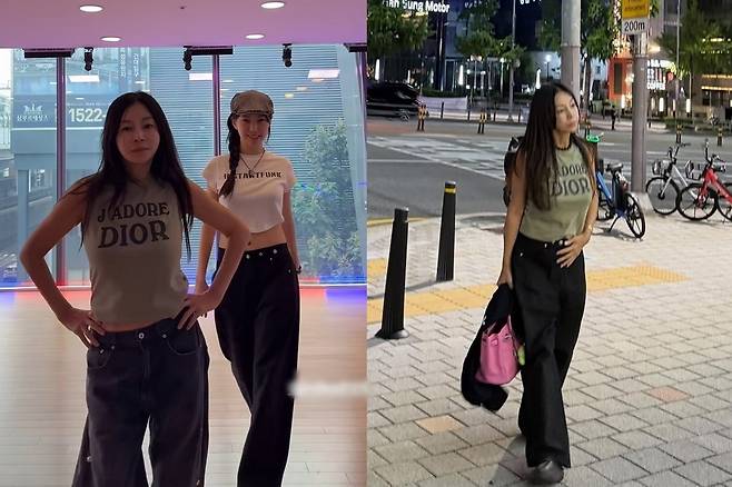 황신혜 소셜네트워크서비스 계정