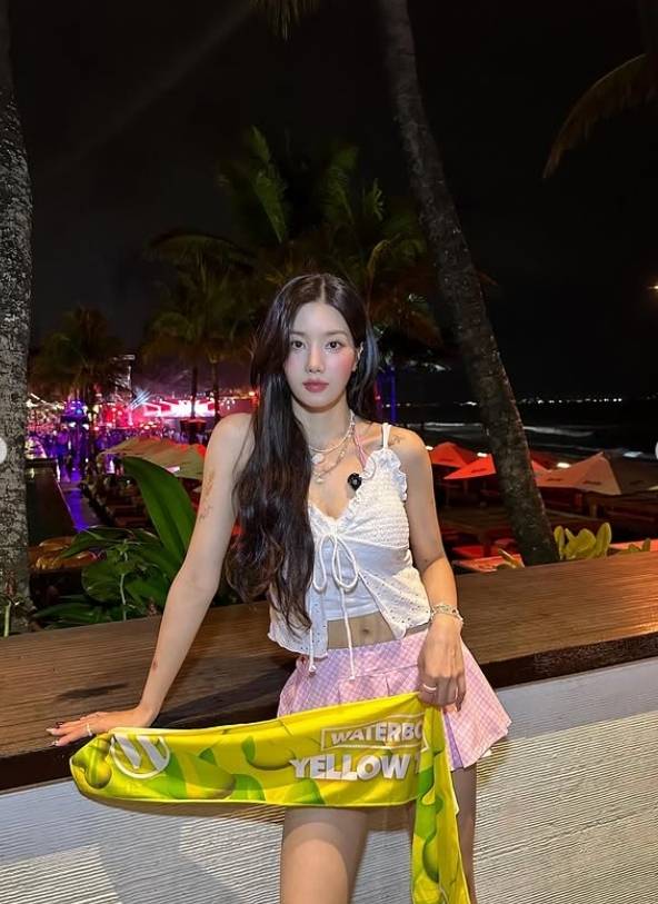 권은비 소셜미디어