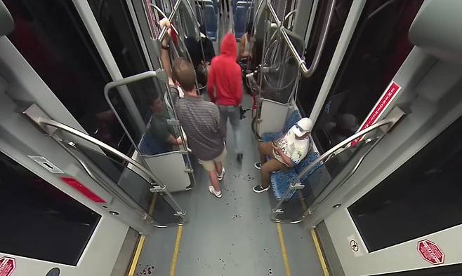 [유튜브 'WBTV news' 캡처]