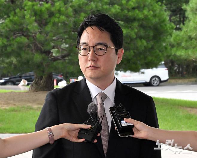 심우정 전 검찰총장. 황진환 기자