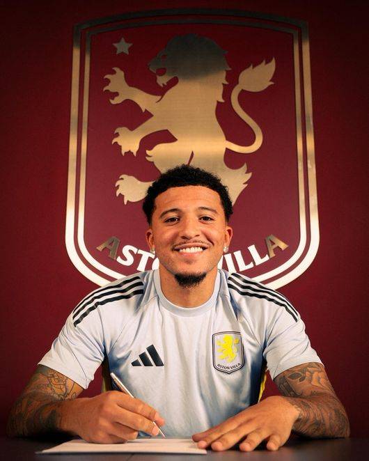 [사진]아스톤 빌라 SNS