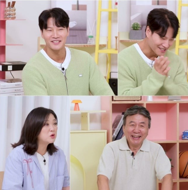  KBS 2TV ‘옥탑방의 문제아들’ 갈무리
