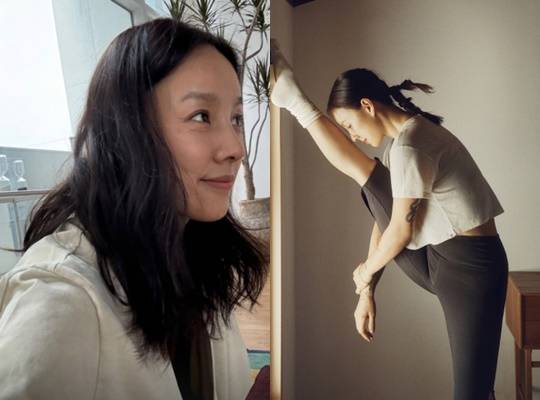 /사진=이효리 요가원 계정