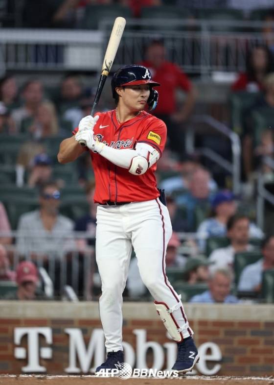 애틀랜타 브레이브스 내야수 김하성. /AFPBBNews=뉴스1